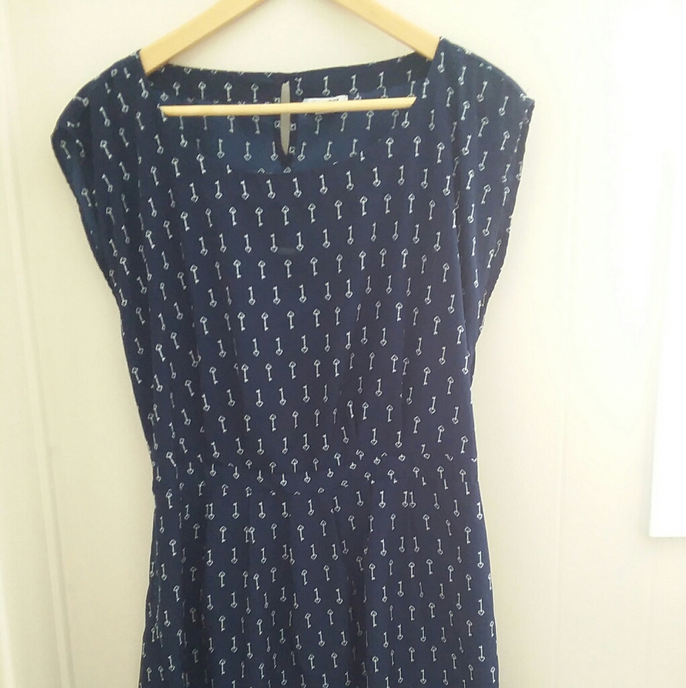 Old Navy size M dress
